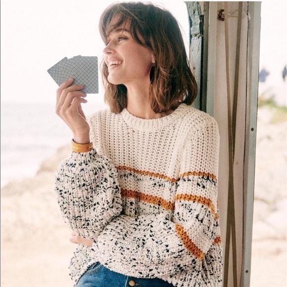 Sezane | Sweaters | Sezane Clement 
